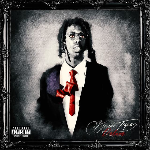 Black Tape (Deluxe) cover art