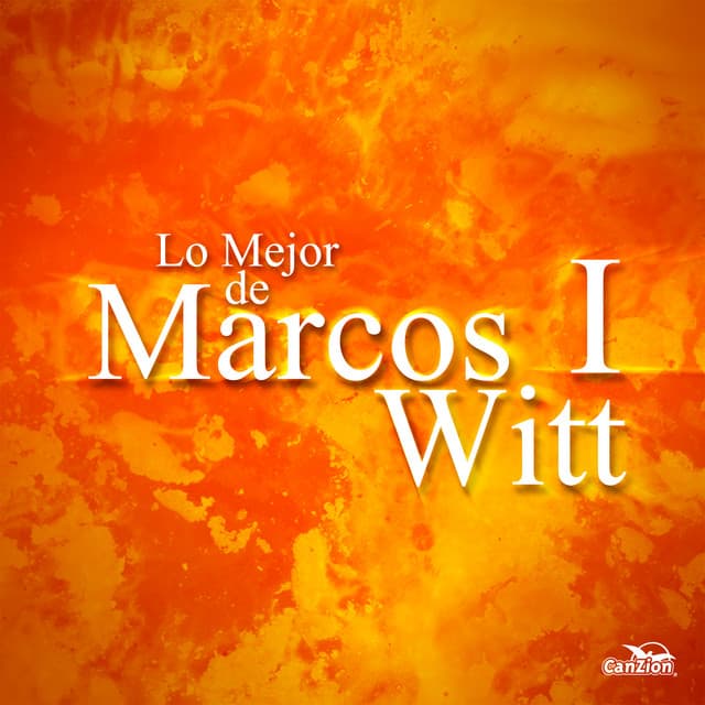 Lo Mejor de Marcos Witt I cover art