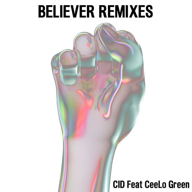 Believer (feat. CeeLo Green) - Mednas Remix cover art