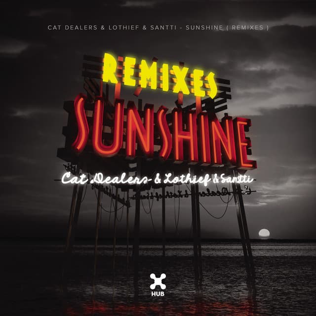 Sunshine - Dubdogz Remix cover art