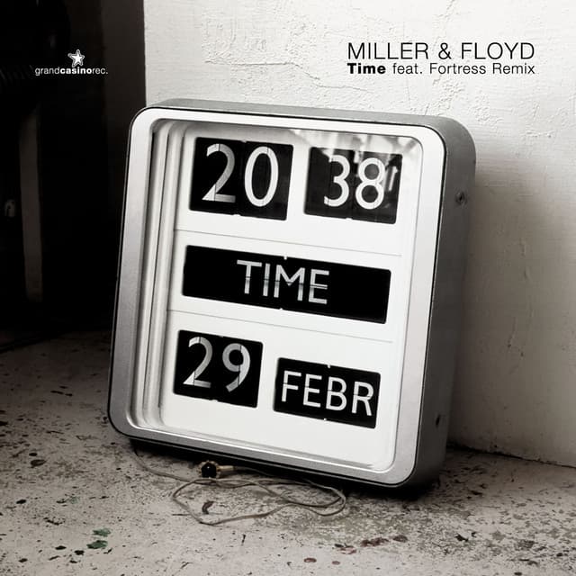 Time - Float Remix cover art