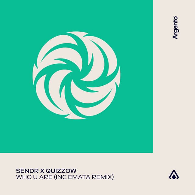 Who U Are - EMATA Remix cover art