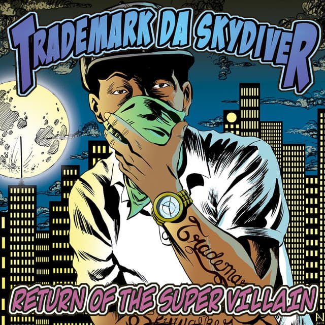 Stick & Move cover art