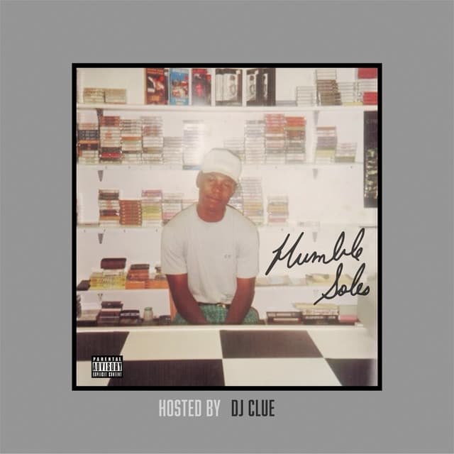 Love Is A Mixtape cover art