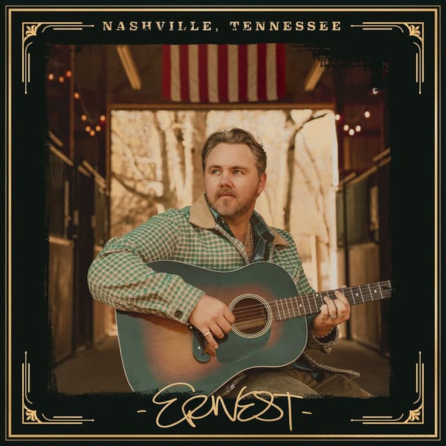 NASHVILLE, TENNESSEE cover art