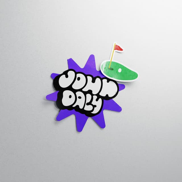 John Daly cover art