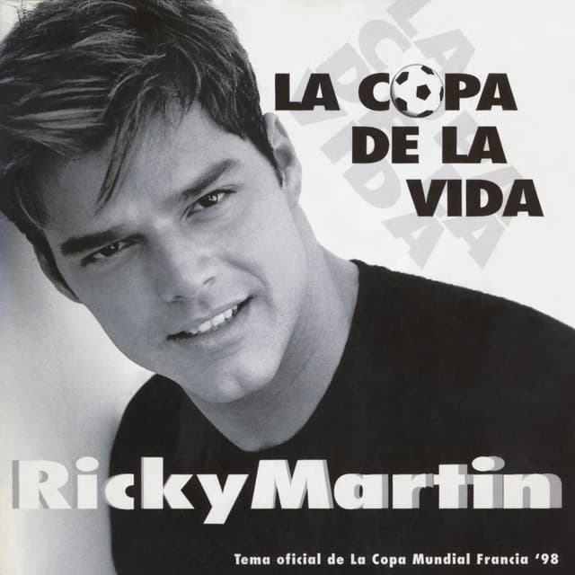 La Copa de la Vida (La Cancion Oficial de la Copa Mundial, Francia '98) - Spanglish Radio Edit cover art