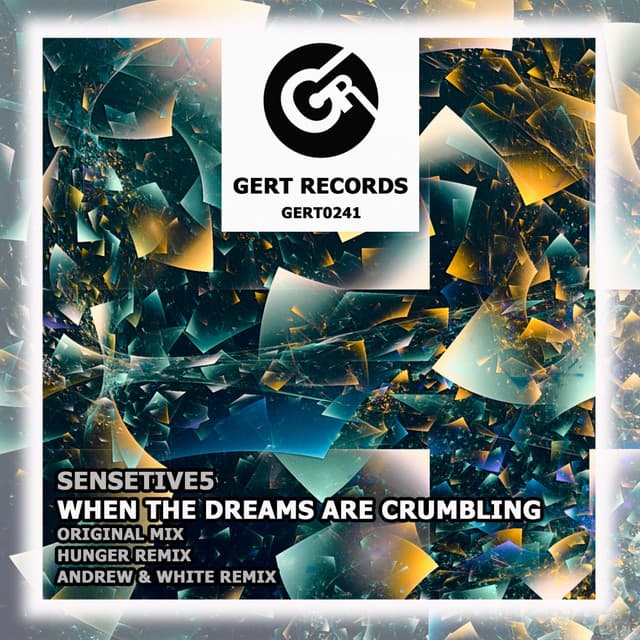 When The Dreams Are Crumbling - Original Mix cover art