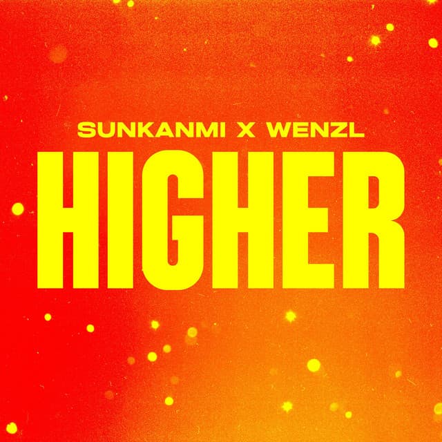 Higher cover art