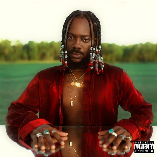 Afro Pop, Vol. 1 cover art
