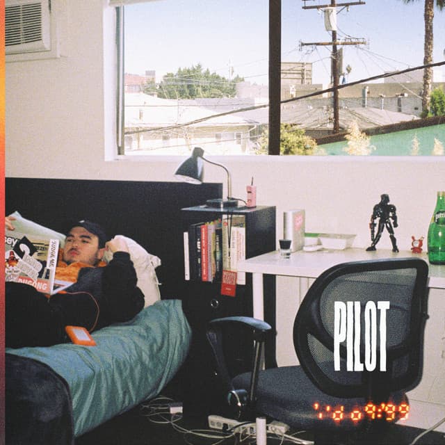 Peanut Butter cover art