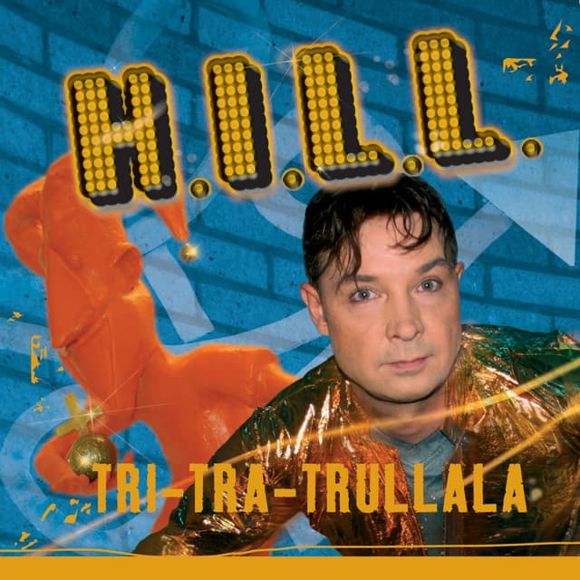 Tri-Tra-Trullala cover art
