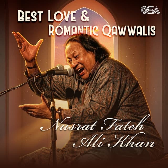 Best Love & Romantic Qawwalis cover art
