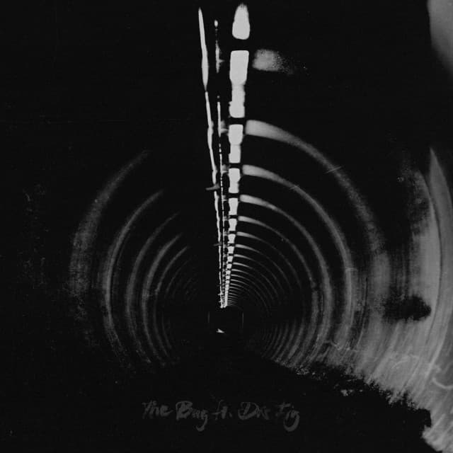 In Blue cover art