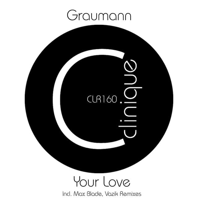 Your Love - Max Blade Remix cover art