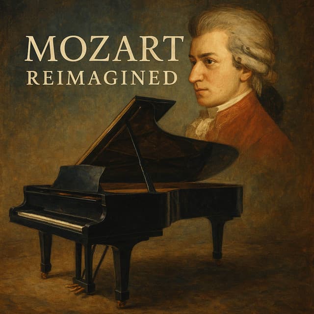 Figaro Skies cover art
