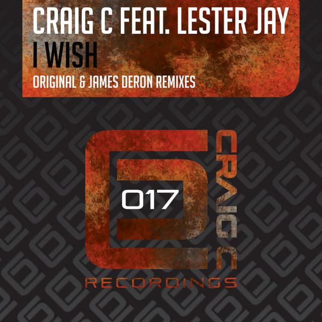 I Wish cover art