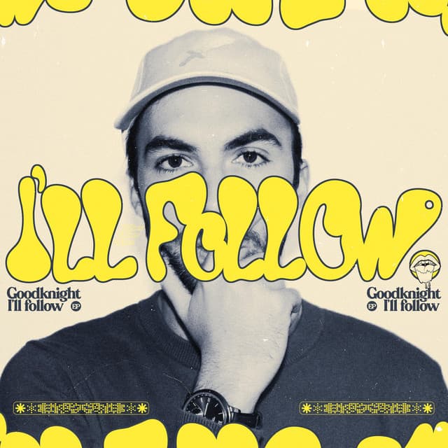I'LL FOLLOW cover art