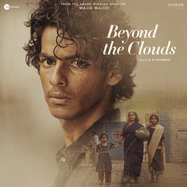 Beyond the Clouds cover art