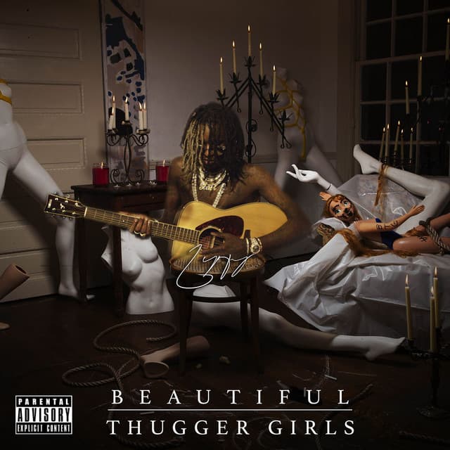 For Y'all (feat. Jacquees) cover art