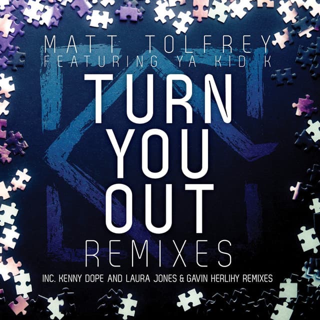 Turn You Out - Kenny Dope Remix cover art