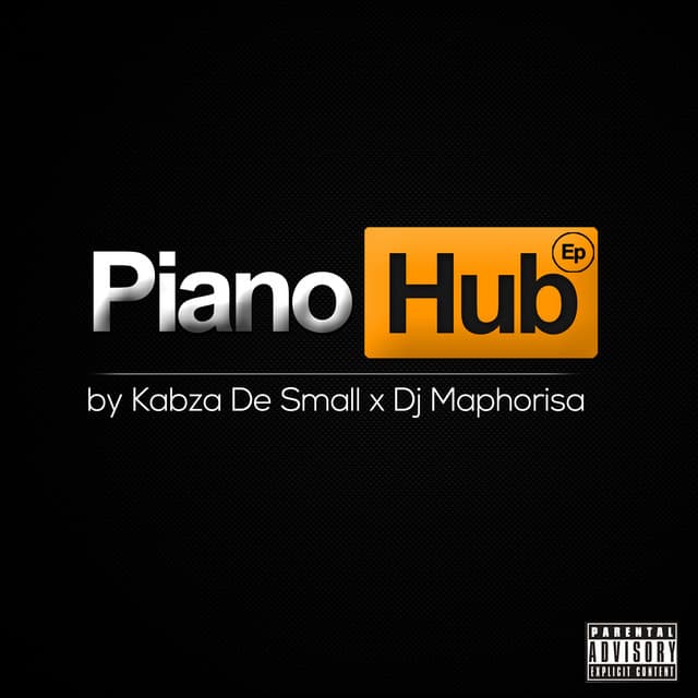 Piano Hub cover art