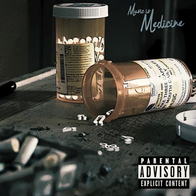 Message To The Public cover art