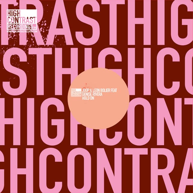 Hold On - Vocal Mix cover art