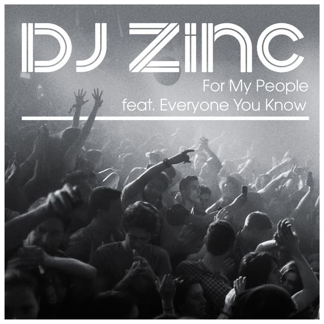 Everywhere cover art