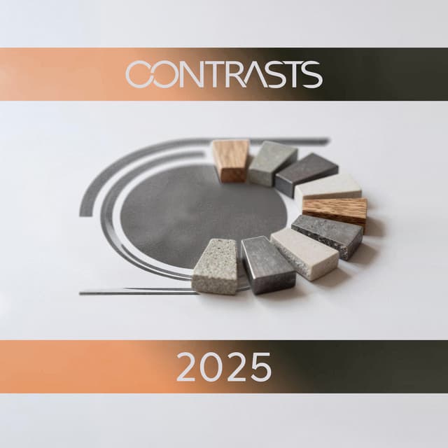 Shine [Contrasts 2025] - Mixed cover art