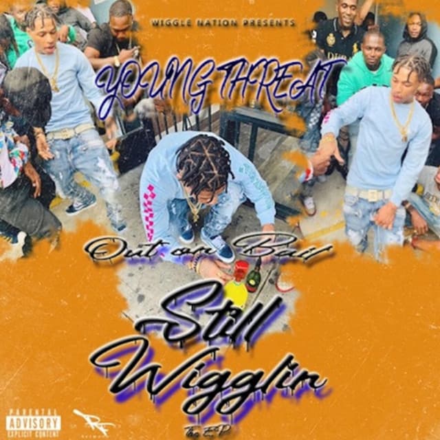 OMG cover art