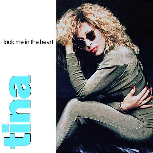 Look Me in the Heart cover art