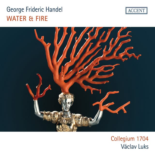 Music for the Royal Fireworks, HWV 351: IV. La Réjouissance cover art