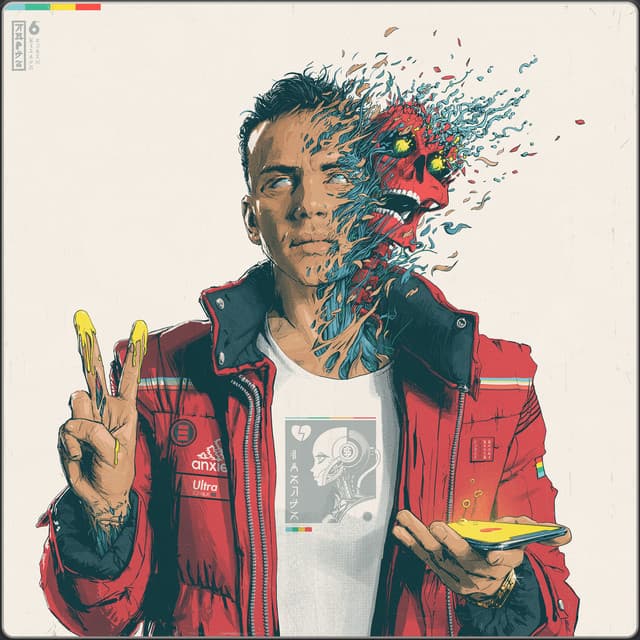 Confessions of a Dangerous Mind cover art