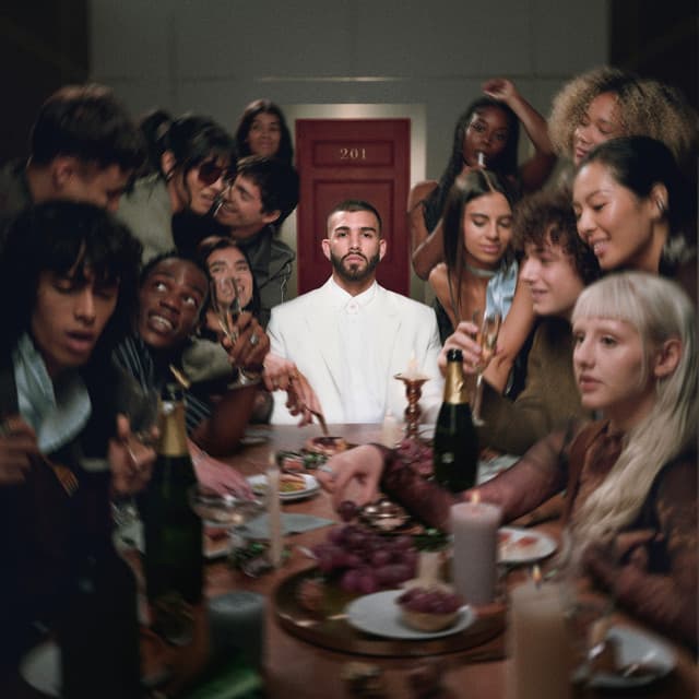 201 cover art