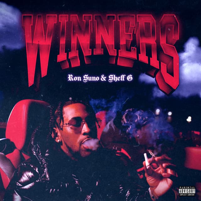 WINNERS cover art