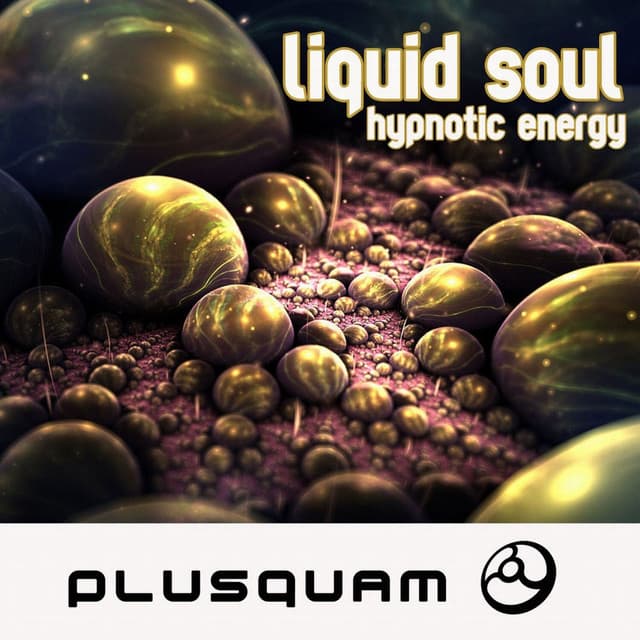 Hypnotic Energy - Symphonix Remix cover art