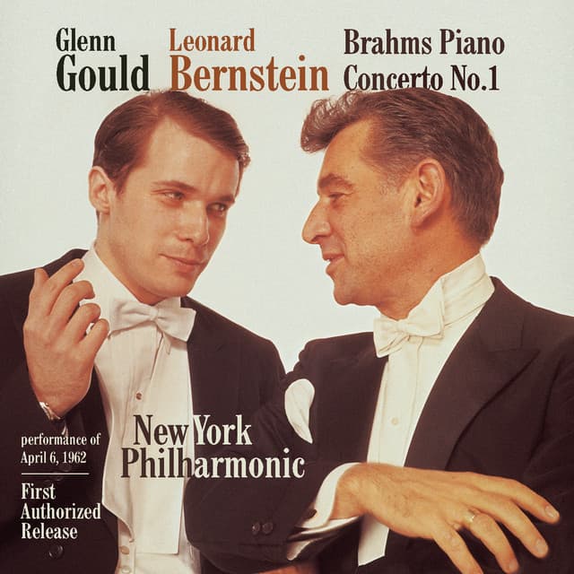 Pre-Performance Remarks: Don't Be Frightened, Mr. Gould Is Here cover art
