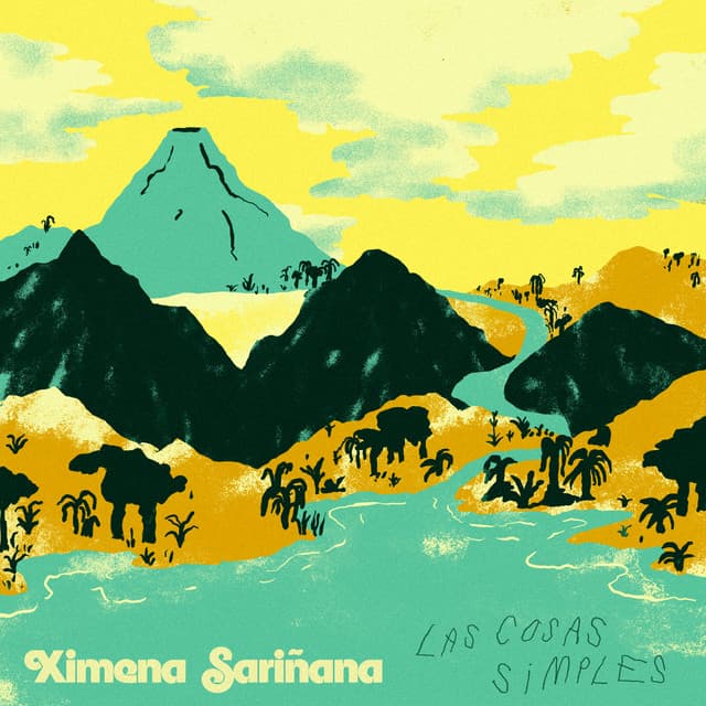 Las Cosas Simples cover art