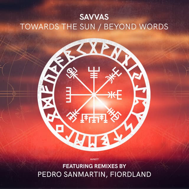 Towards the Sun - Pedro Sanmartin Remix cover art