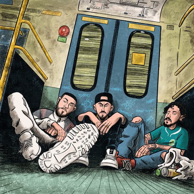 Snakk til meg pent cover art
