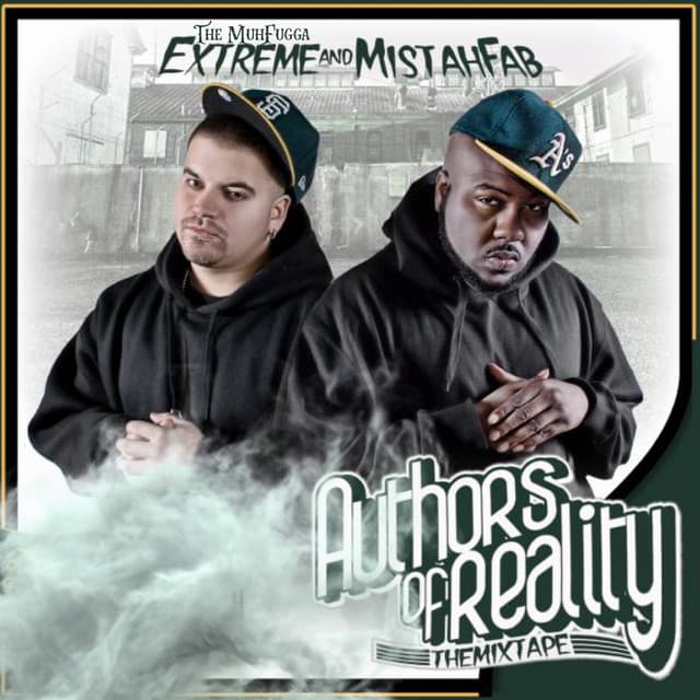 Authors of Reality (The Mixtape) cover art