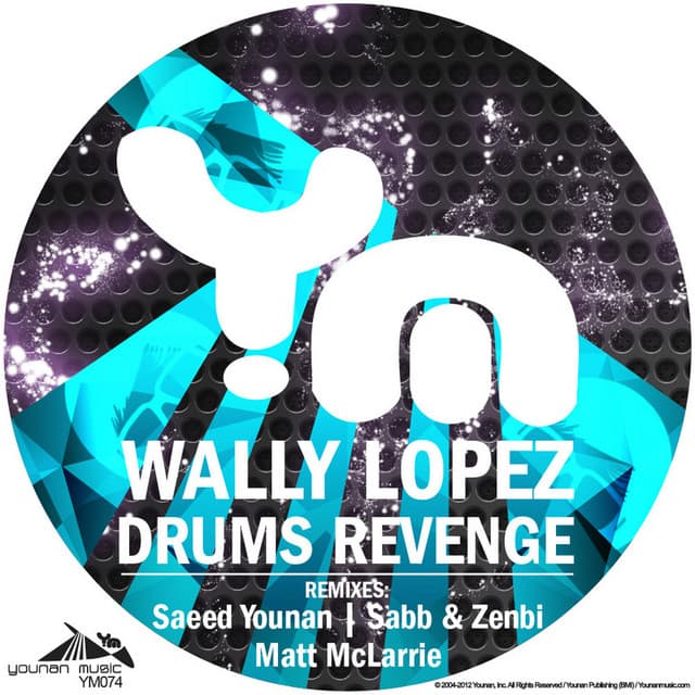 Drums Revenge (Sabb and Zenbi Remix) cover art