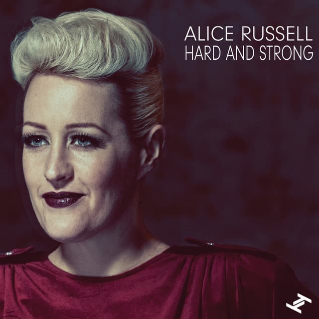 Hard and Strong - Let the Machines Do the Work - Cover My Love Remix cover art