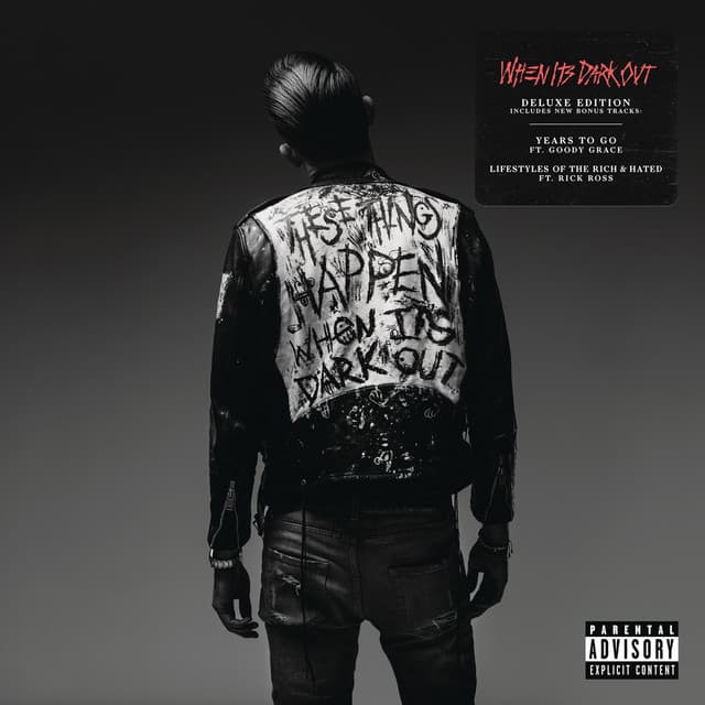 When It's Dark Out (Deluxe Edition) cover art