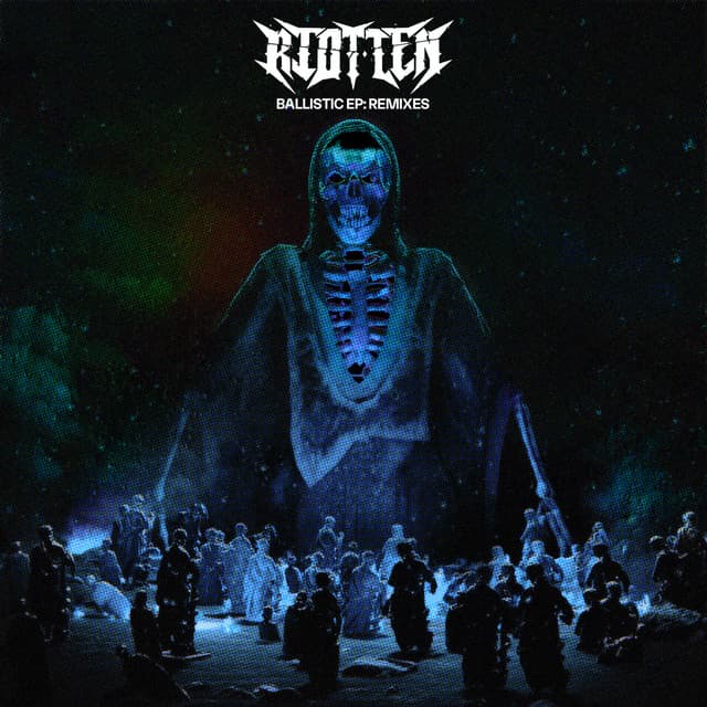 Prepare To Die - VKTM Remix cover art