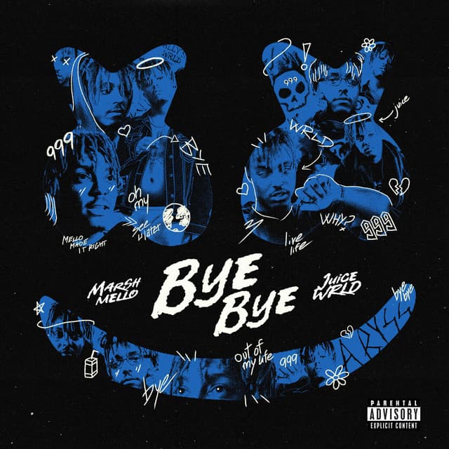 Bye Bye cover art