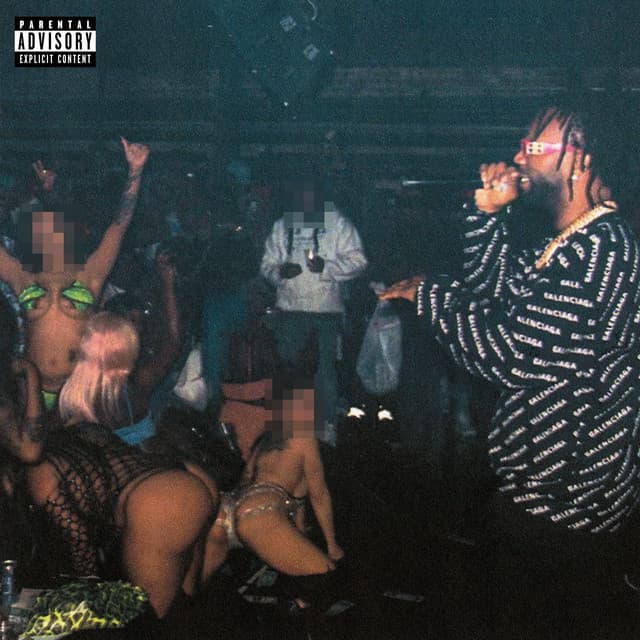 42 (feat. BeatKing, Wiz Khalifa) cover art