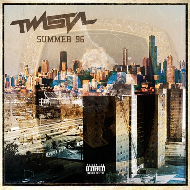 Summer 96 cover art