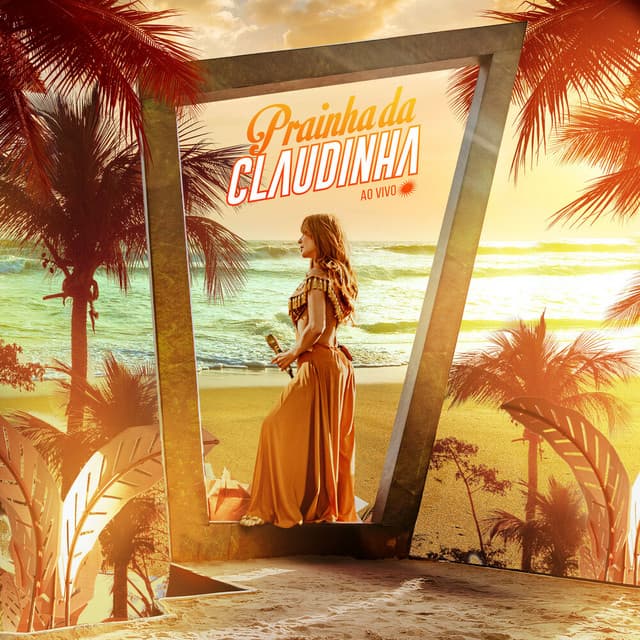 Dengo Meu (Ao Vivo na Prainha da Claudinha) cover art